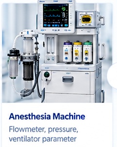 Anesthesia Machine
